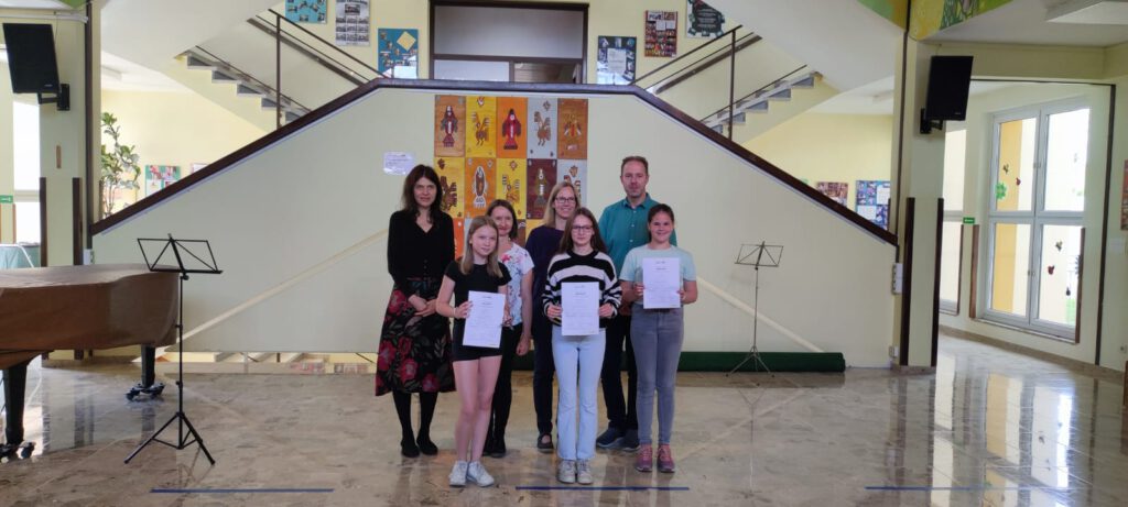 Prüfungen 8. Juni, 2024