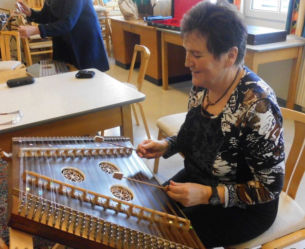 Oldie-Vorspielstunde 2014