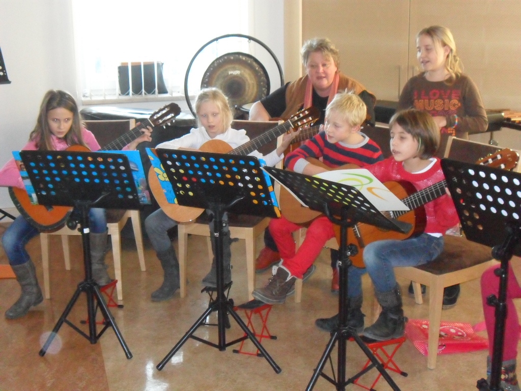 Klassenabend 2014