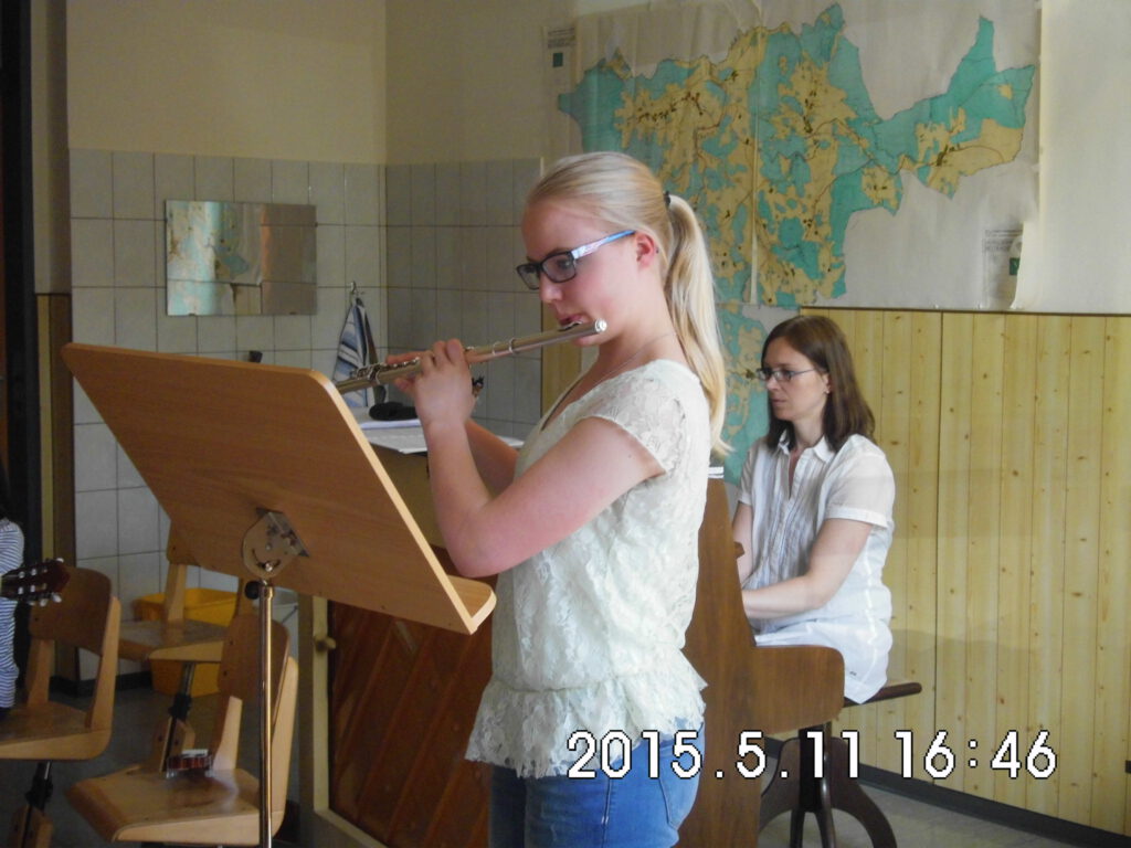 Klassenabend Schönbach 2015