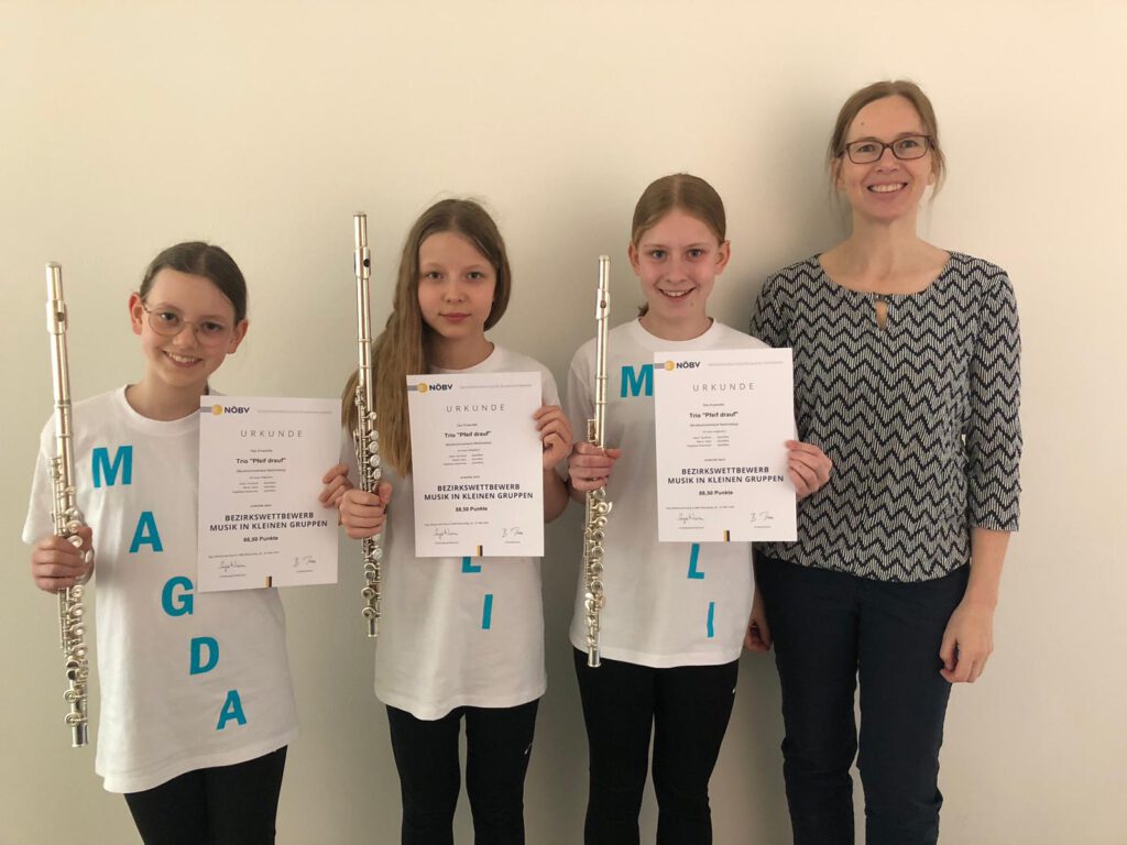 Kammermusikwettbewerb in Ottenschlag 2024