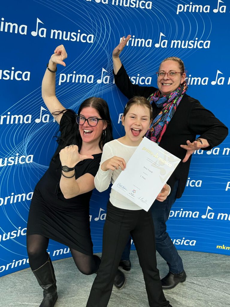 Prima la musica 2025