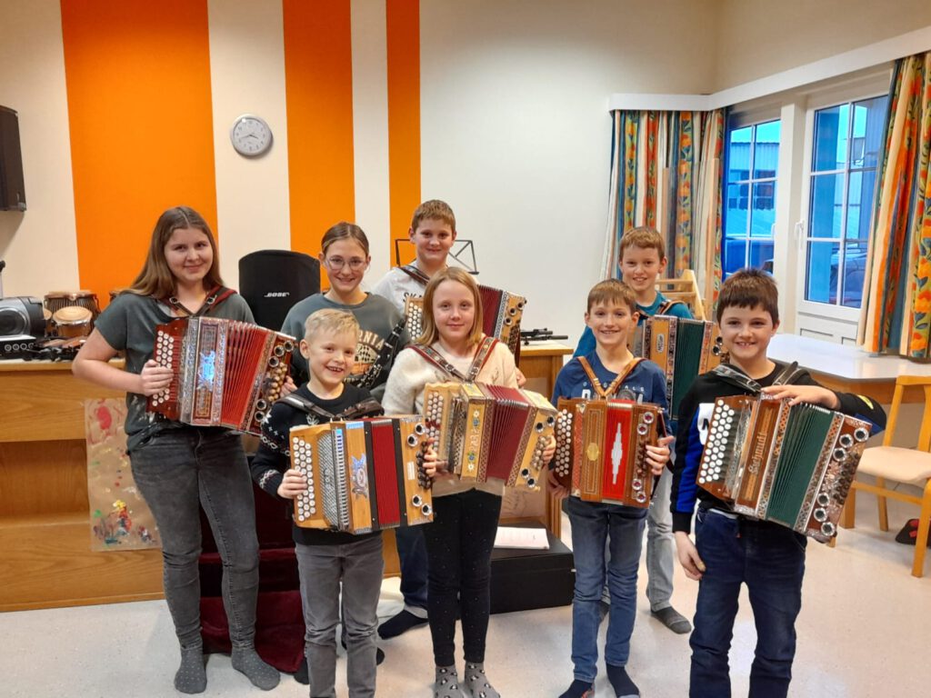 Weihnachtsklassenabend Martinsberg