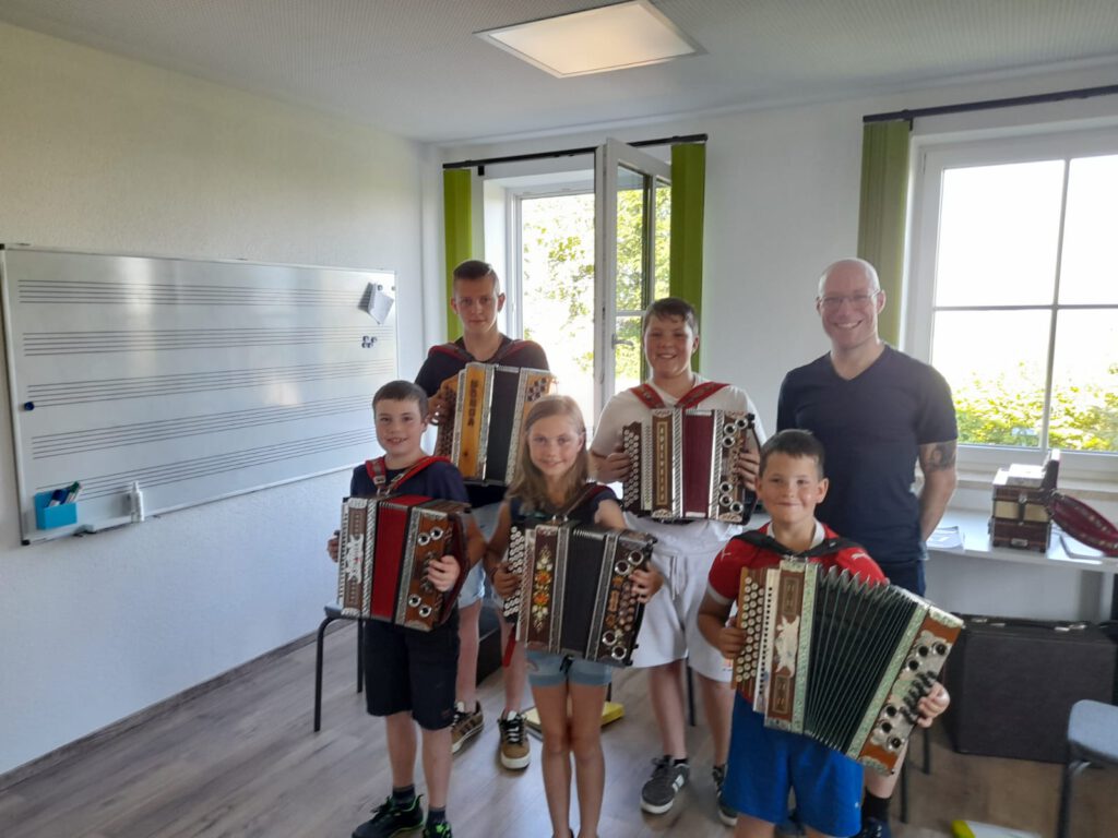 Schulschlussklassenabend von Christoph Liedl 2025