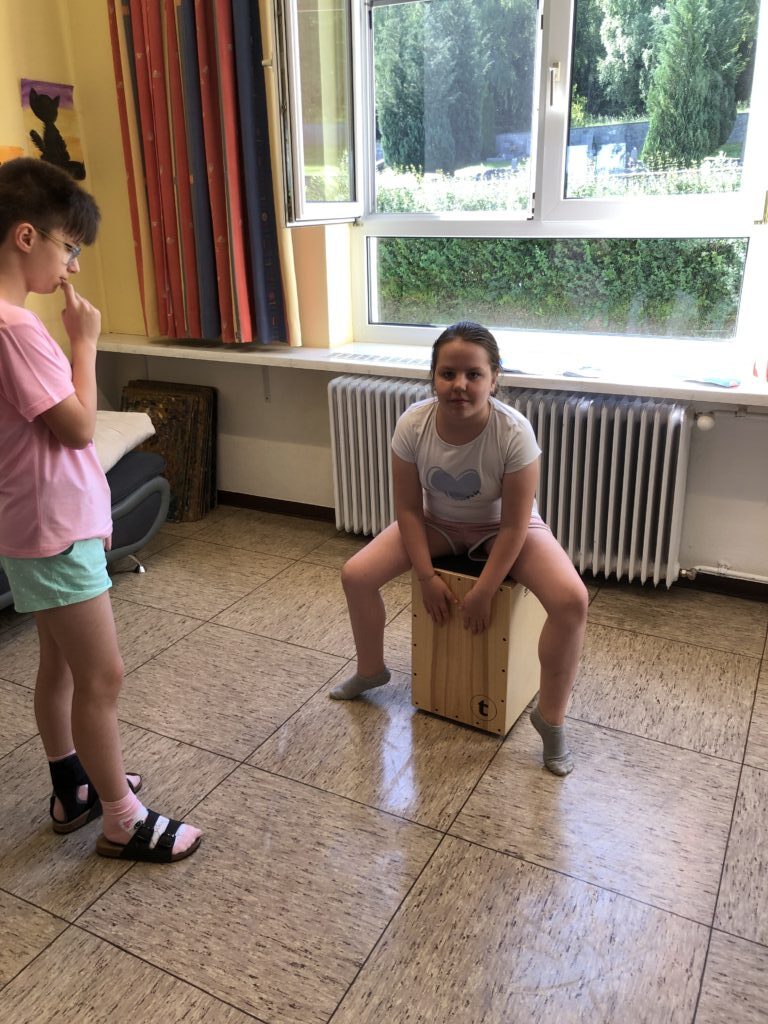 Instrumentenwerbung 2024