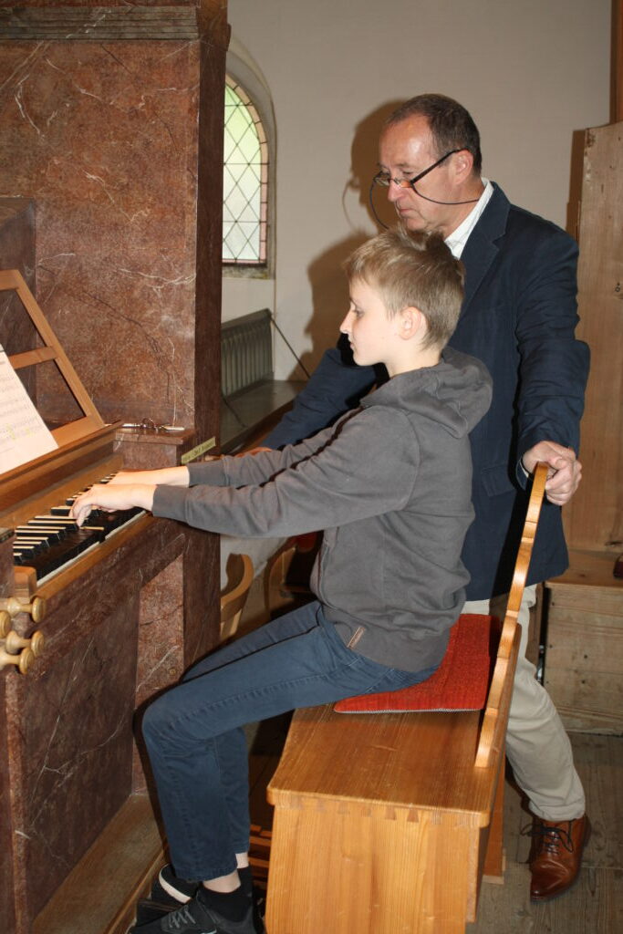 Kirchenkonzert Grainbrunn