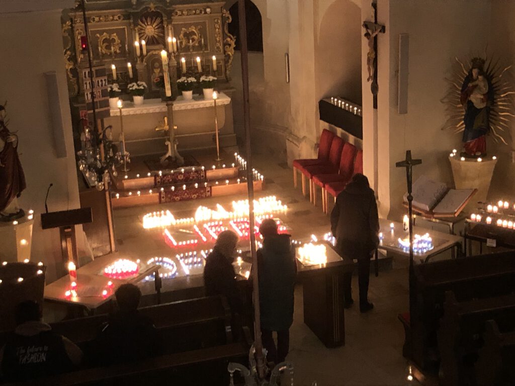 Nacht der 1000 Lichter