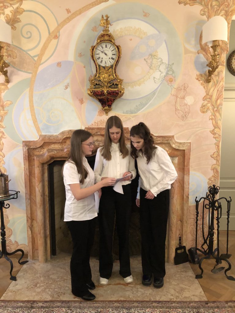 Spiel in kleinen Gruppen 2025