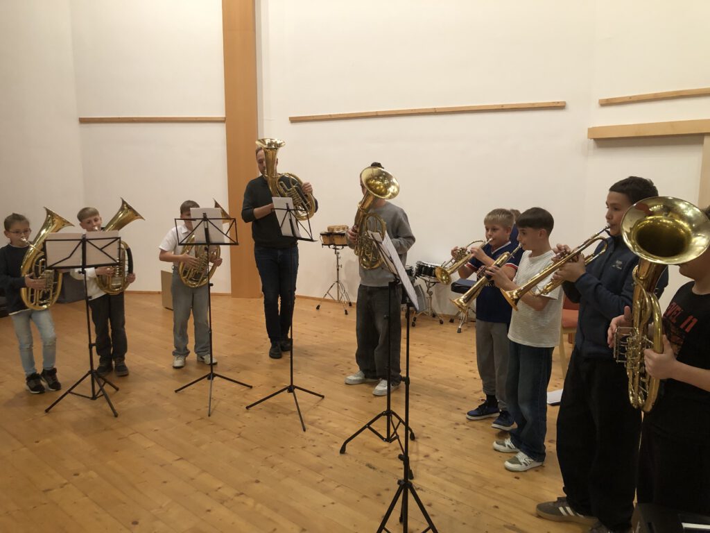 Herbstkonzert Bad Traunstein, 17.11.2025