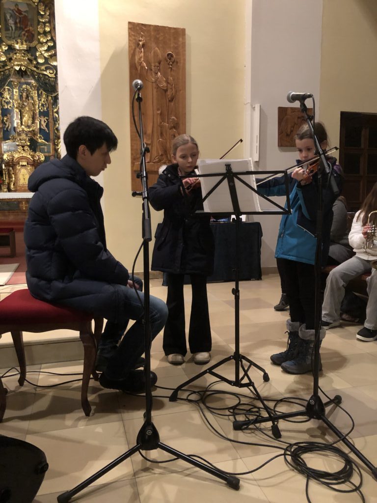 Weihnachtskonzert Grafenschlag 2025