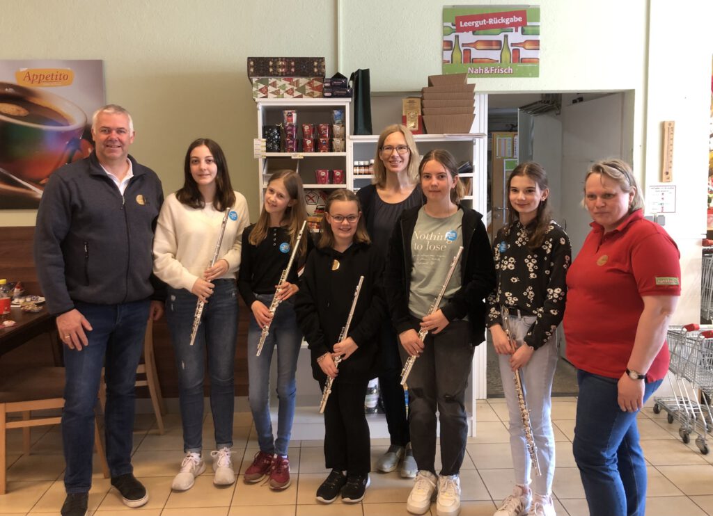 Tag der Musikschulen 2023 „Früh-shoppen“