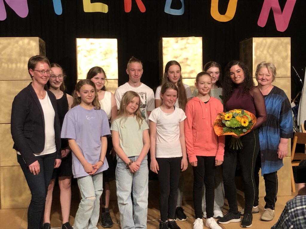 „Kunterbunt“ 10.5.2023