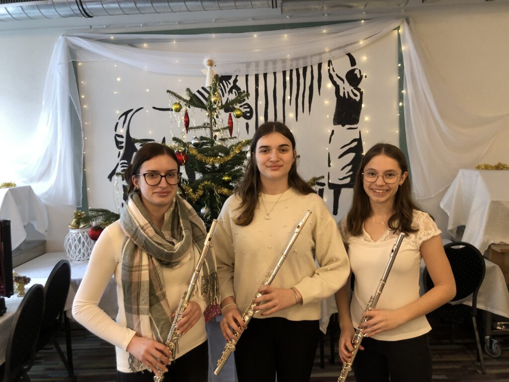 Seniorenweihnachtsfeier 2023