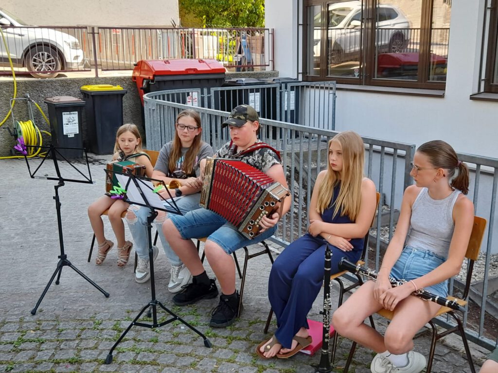 Vorspiel Klasse Liedl