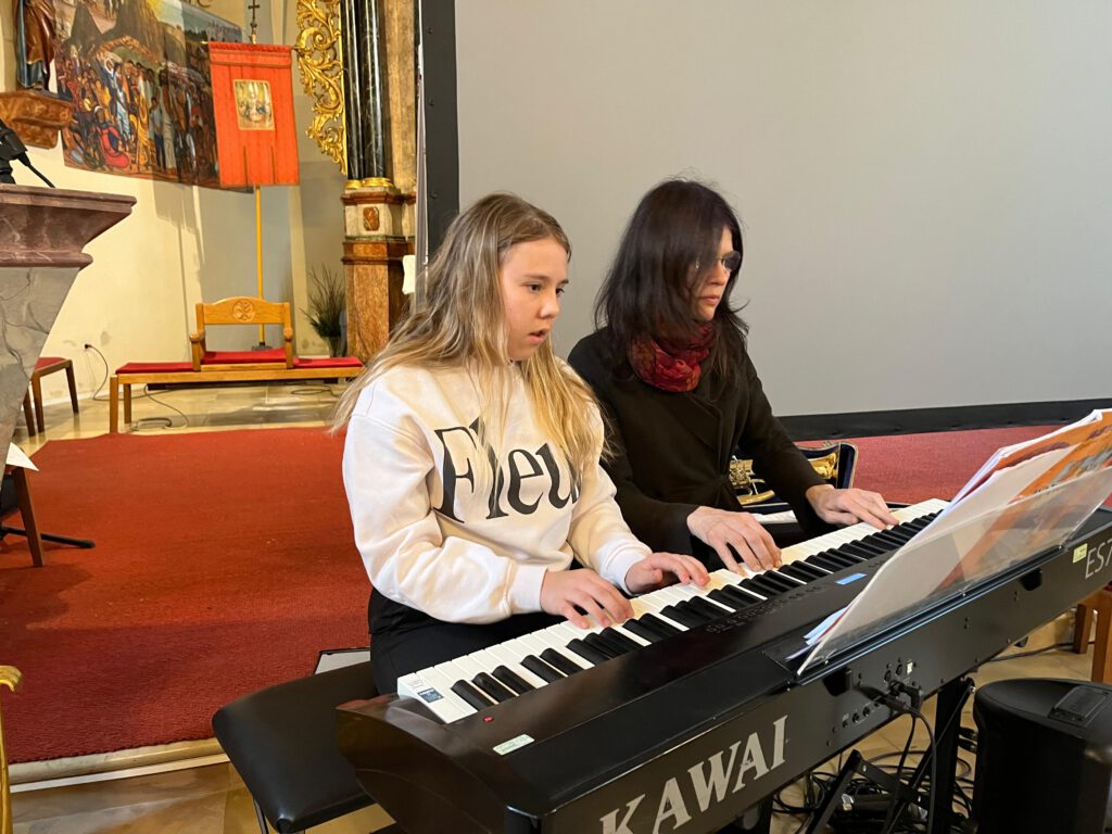 Lange Nacht der Kirchen