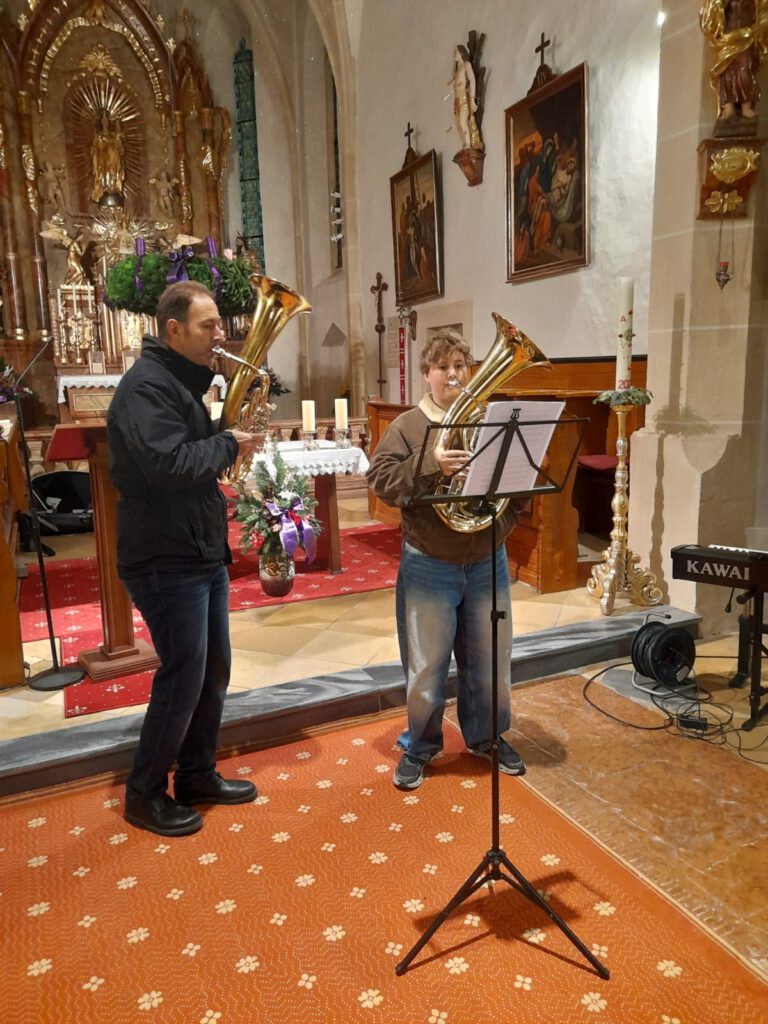 Adventkonzert Kottes