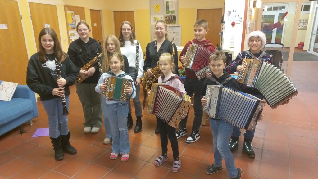 Vorspielstunden im Advent 2024