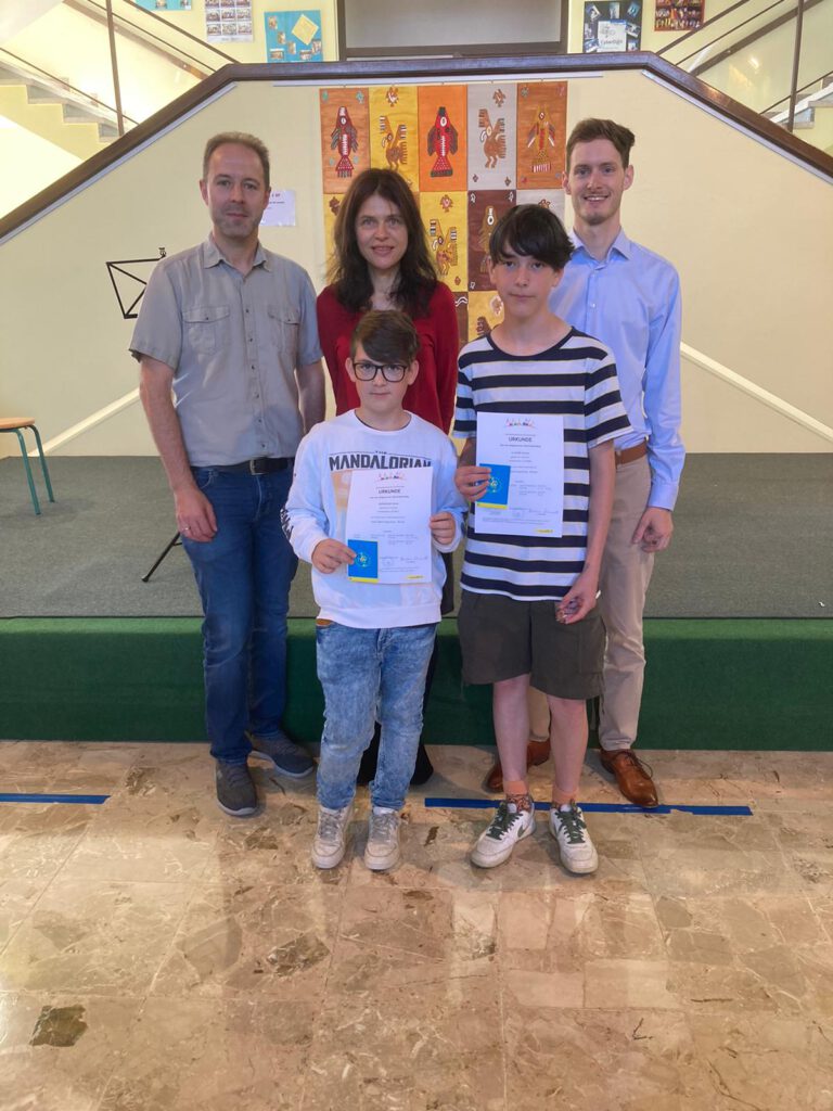 Prüfungen 22. Juni 2024