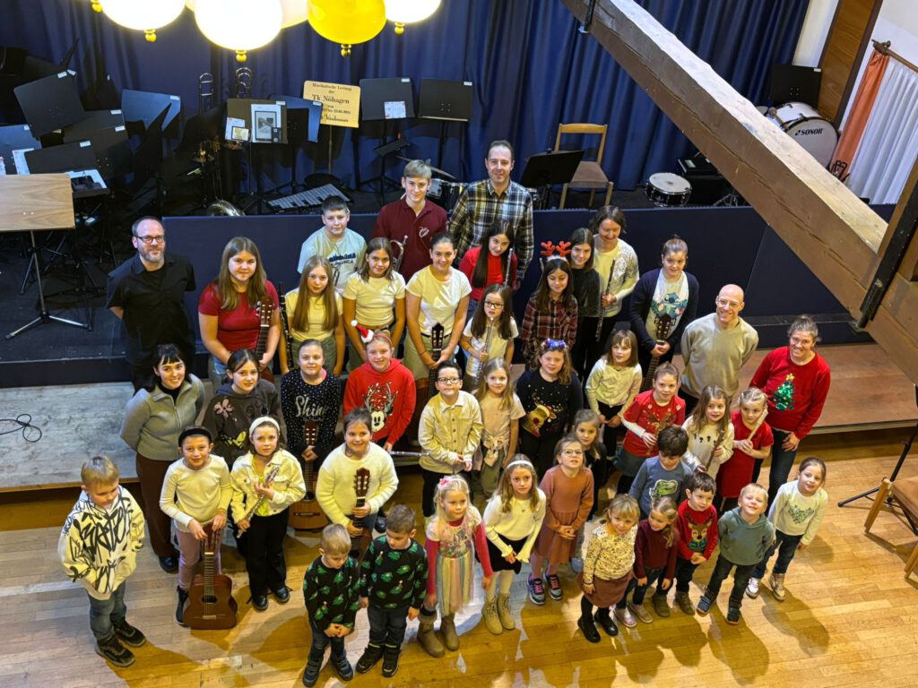 Adventkonzert in Nöhagen