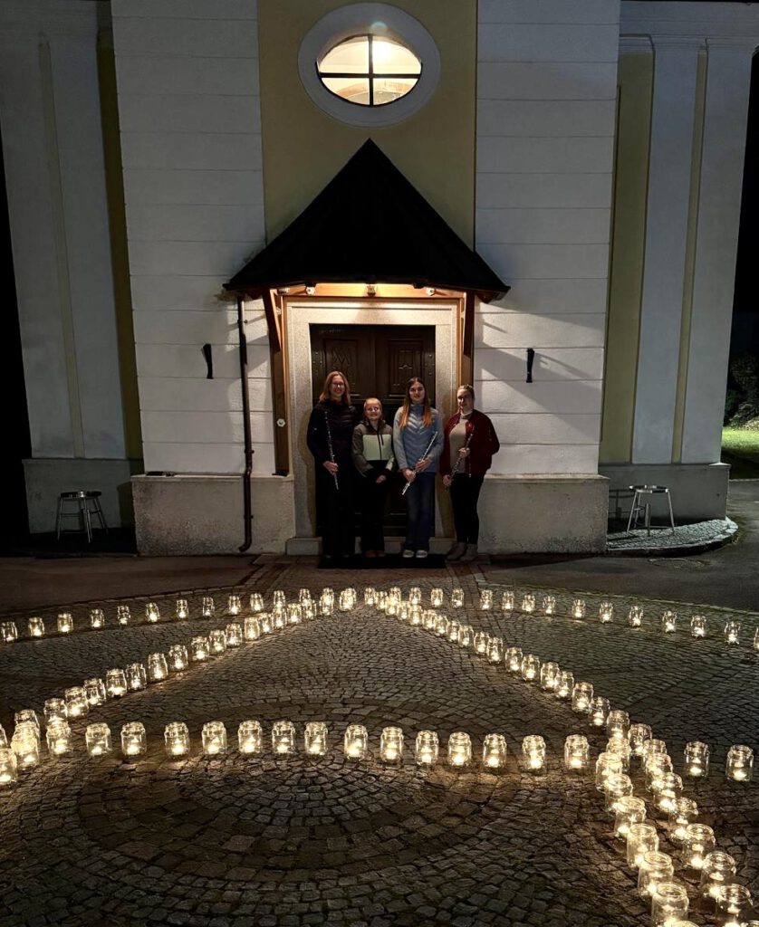 Nacht der 1000 Lichter, Gutenbrunn 2025