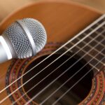 Klassenkonzert Gesang und Gitarre