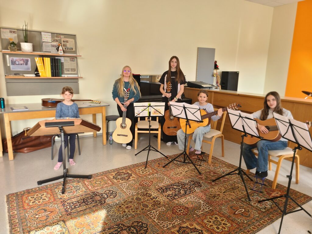 Konzerte & Klassenabende