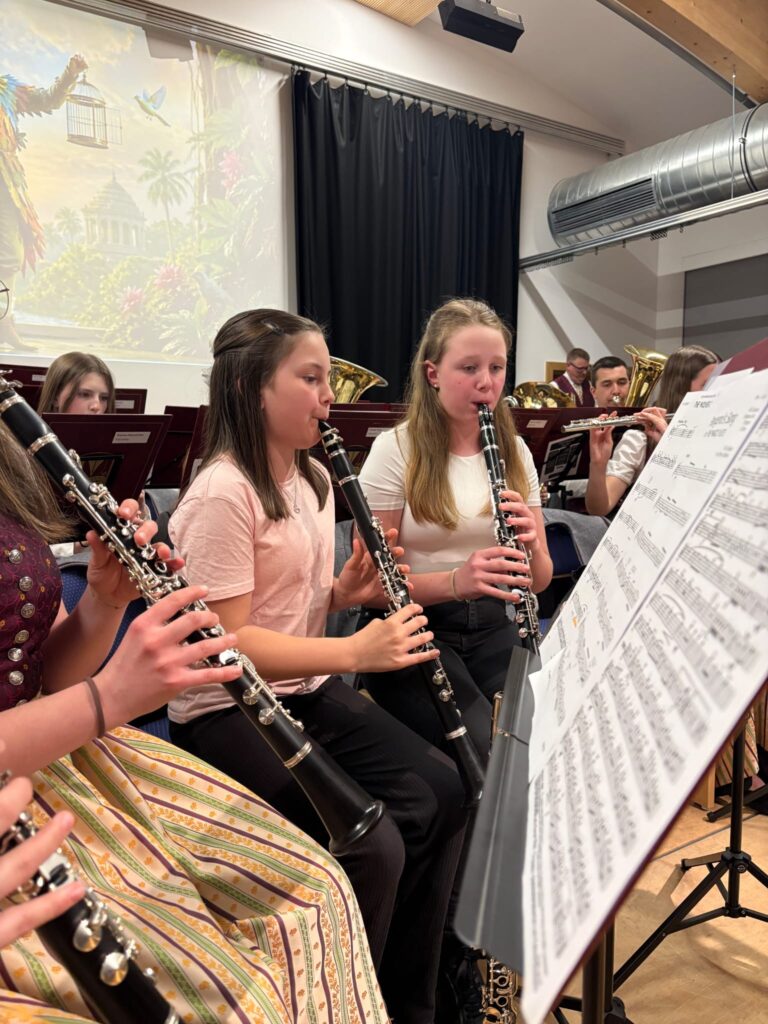 Frühjahrskonzert Martinsberg 2026