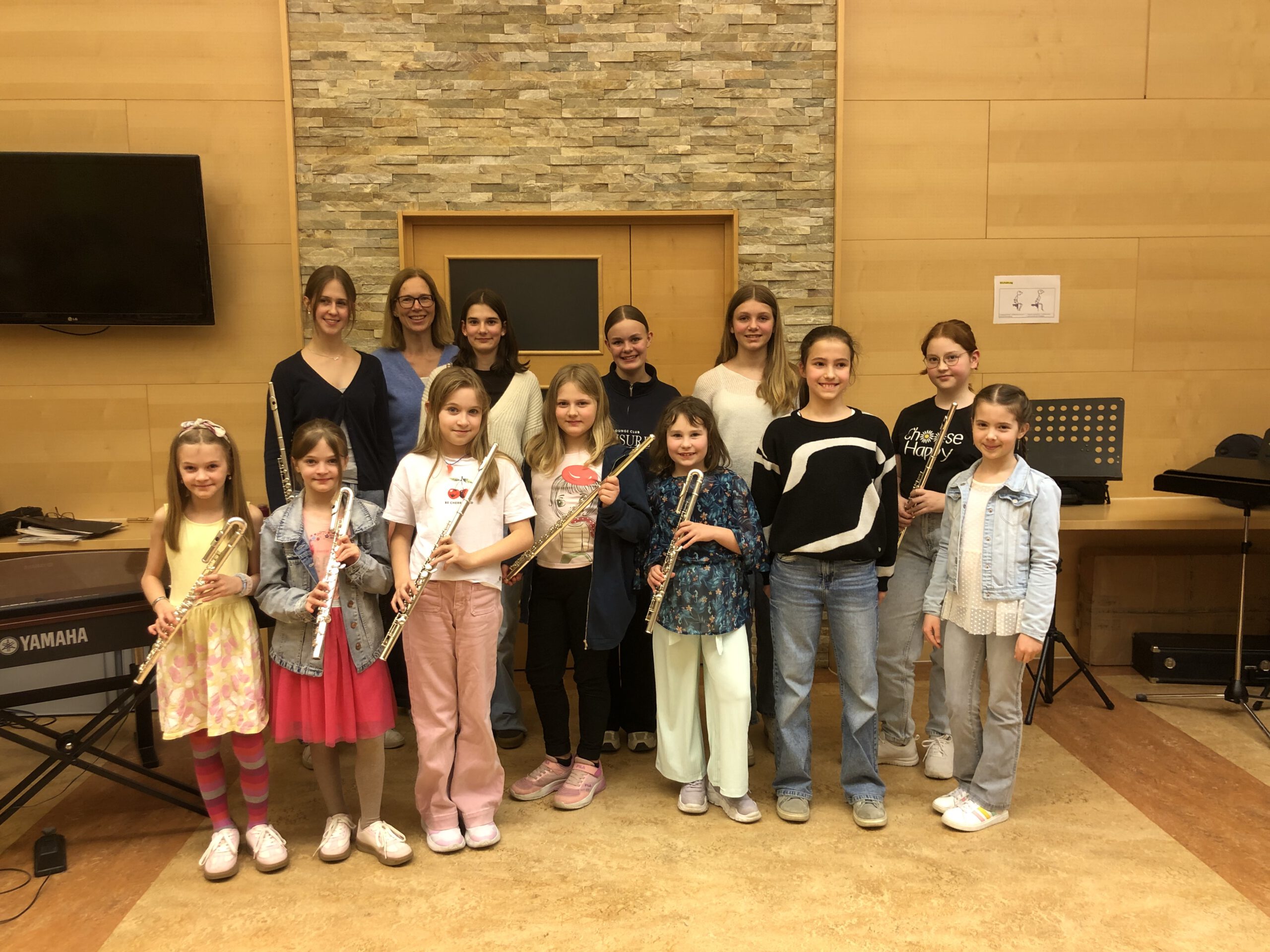 Frühlingserwachen mit Flöte und Klavier 12. März 2026