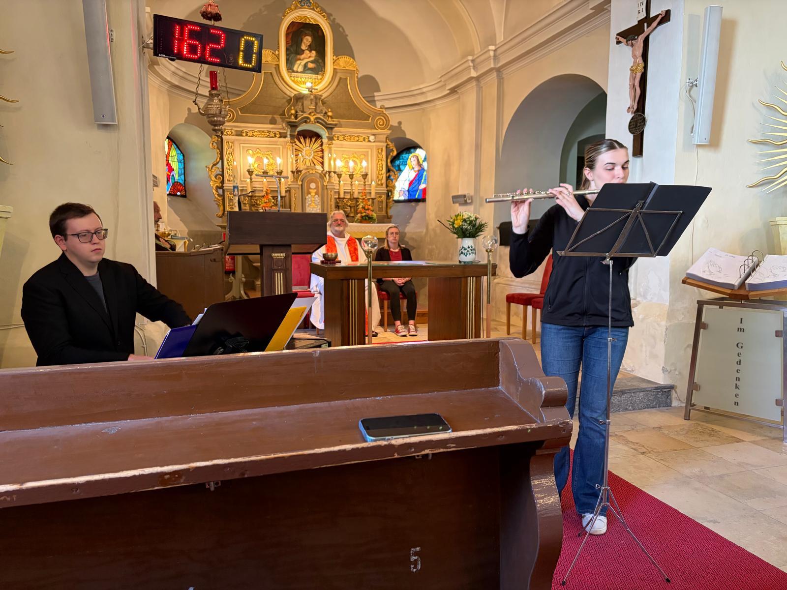 Pfingstmesse Gutenbrunn