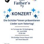 Vatertagskonzert