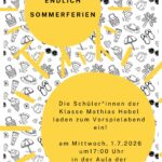 Endlich Ferien