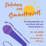 Sommerkonzert