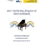 Mit Tastenklängen in den Sommer