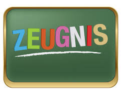 Zeugnisverteilung