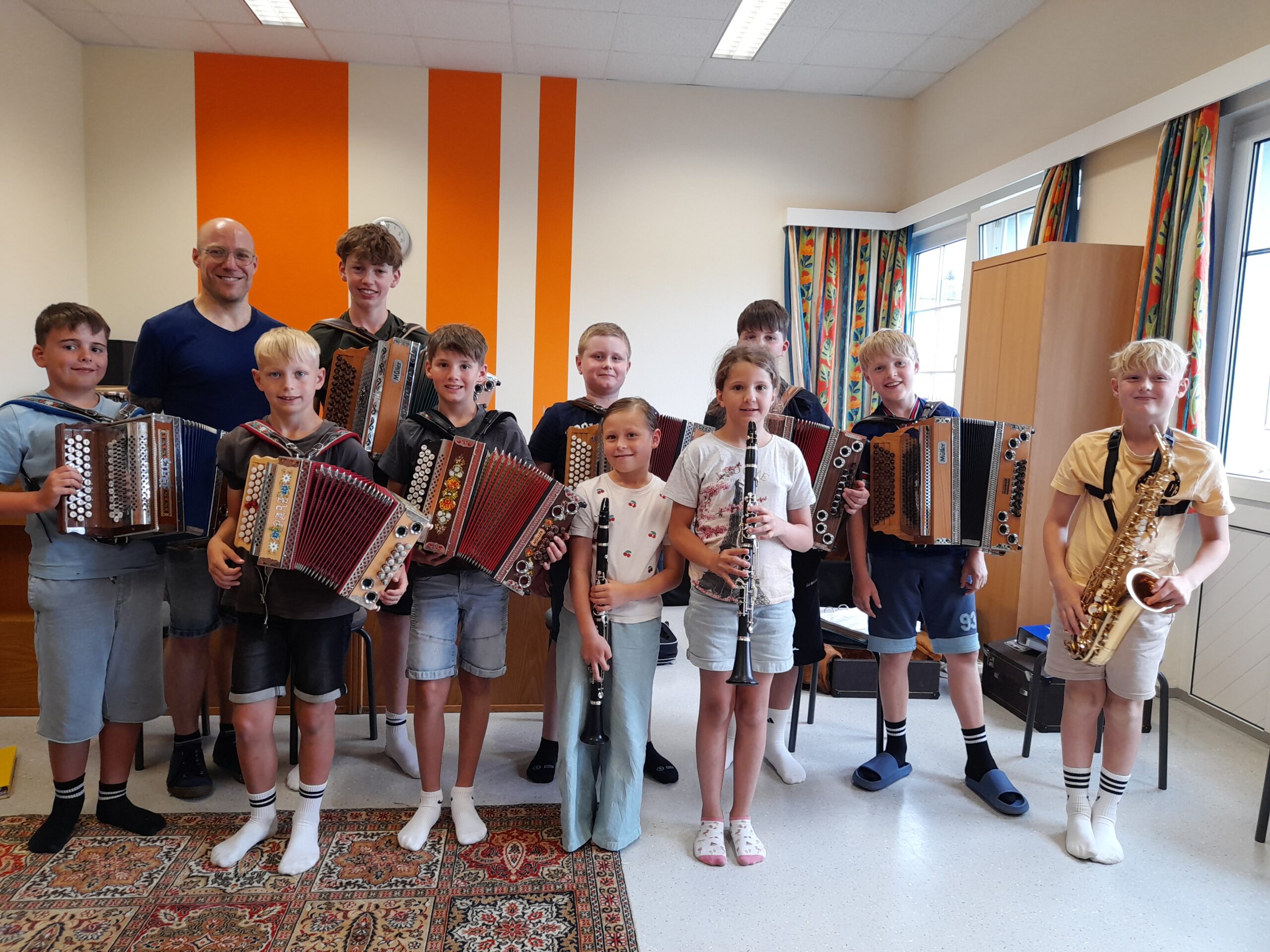 Sommer, Sonne und Musik
