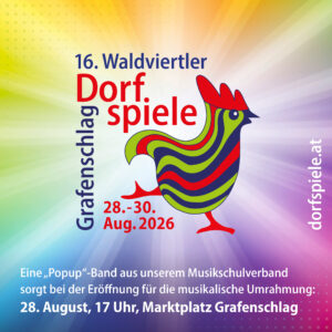 Waldviertler Dorfspiele