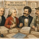 "Der zeitlose Kongress" - Musiktheater