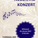 Neujahrskonzert in Sallingberg
