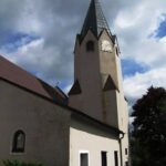 Konzert in der Pfarrkirche Kirchschlag