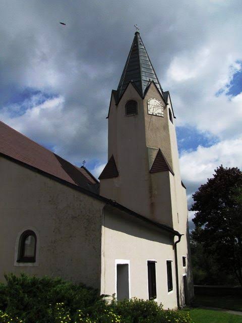 Konzert in der Pfarrkirche Kirchschlag